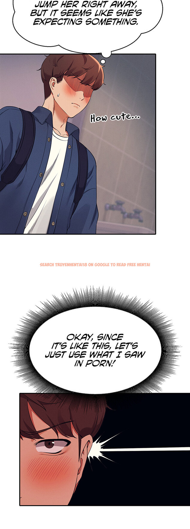 Read Hentai Image 44 109 in comic Is There No Goddess In My College? - Chapter 34 - www.hentaitnt.net