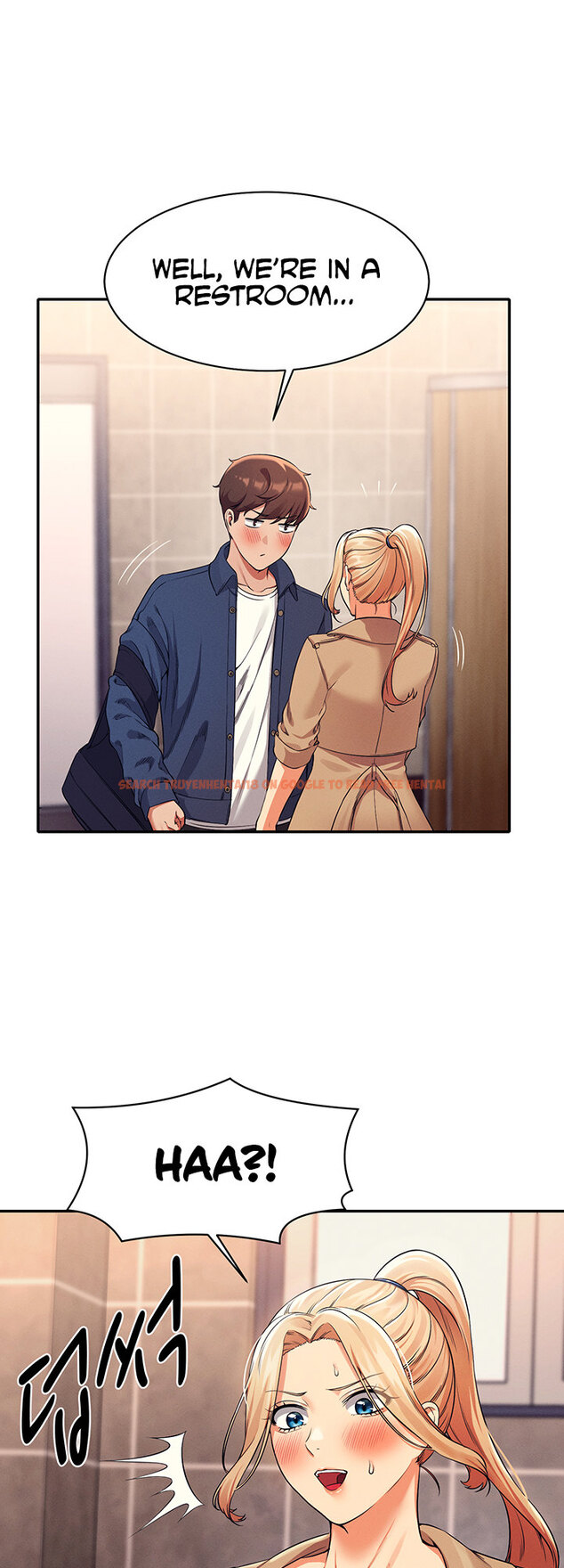 Read Hentai Image 45 109 in comic Is There No Goddess In My College? - Chapter 34 - www.hentaitnt.net