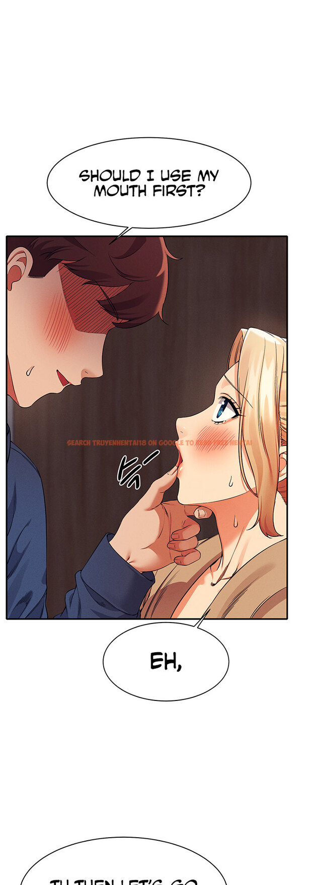 Read Hentai Image 47 109 in comic Is There No Goddess In My College? - Chapter 34 - www.hentaitnt.net
