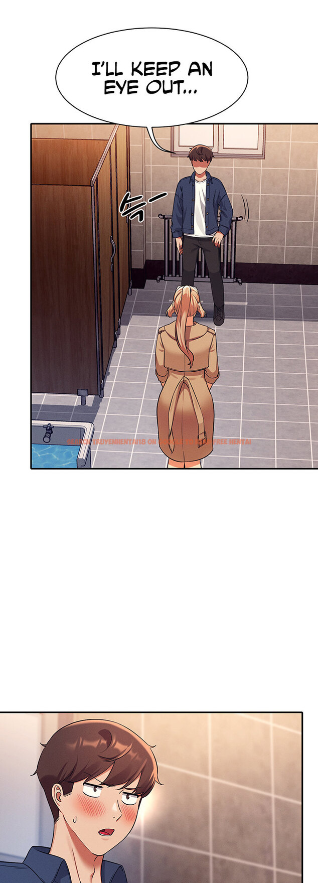 Read Hentai Image 50 109 in comic Is There No Goddess In My College? - Chapter 34 - www.hentaitnt.net