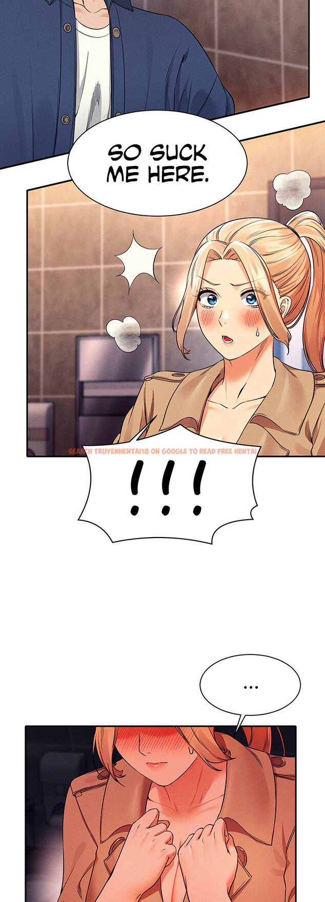 Read Hentai Image 51 109 in comic Is There No Goddess In My College? - Chapter 34 - www.hentaitnt.net