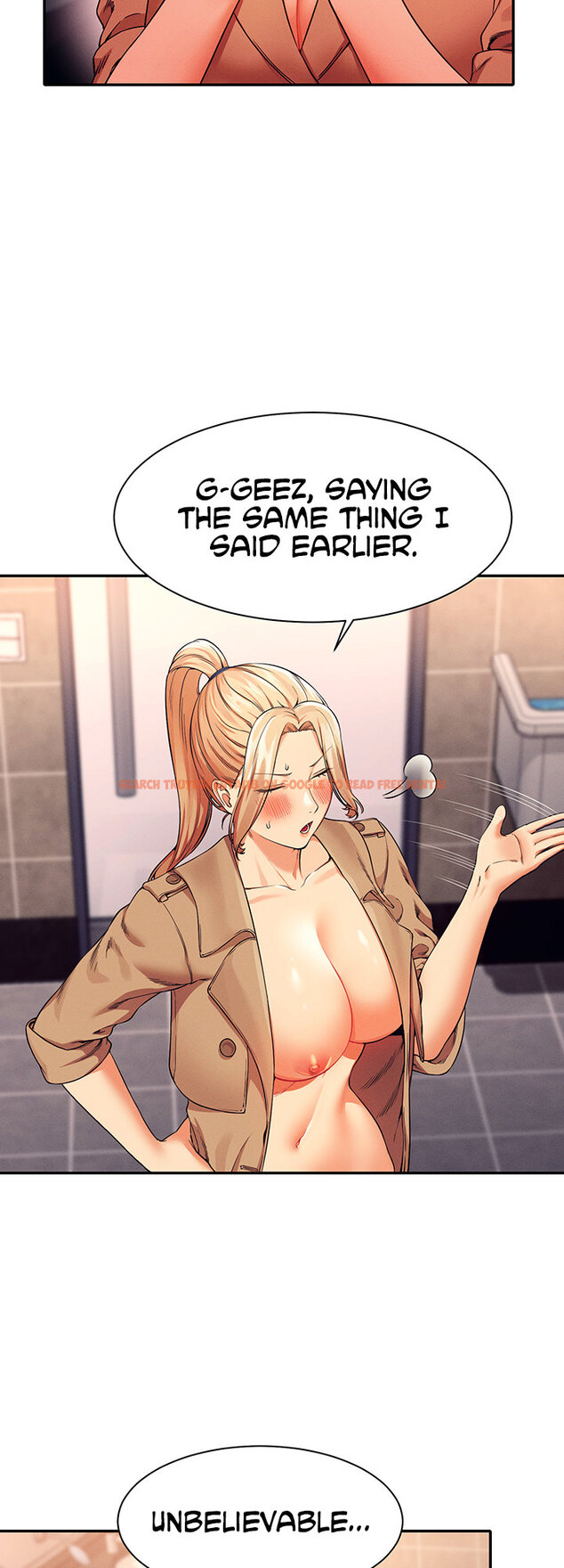 Read Hentai Image 52 109 in comic Is There No Goddess In My College? - Chapter 34 - www.hentaitnt.net