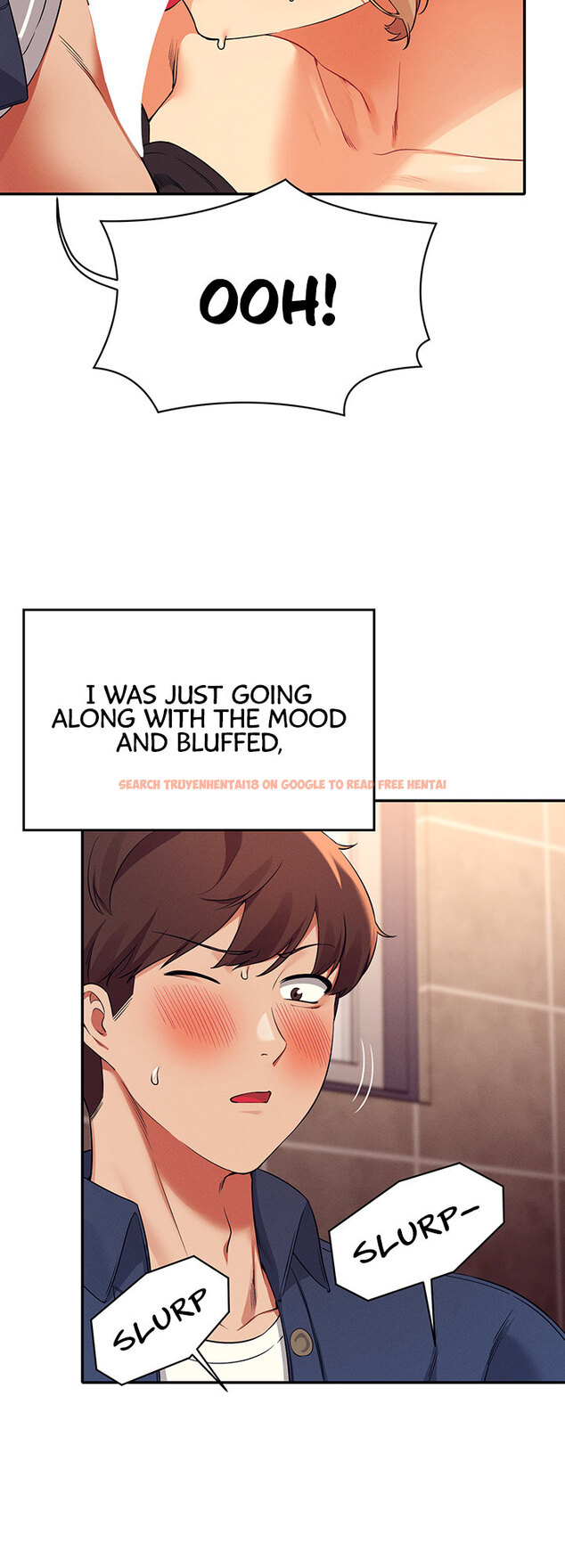 Read Hentai Image 55 109 in comic Is There No Goddess In My College? - Chapter 34 - www.hentaitnt.net