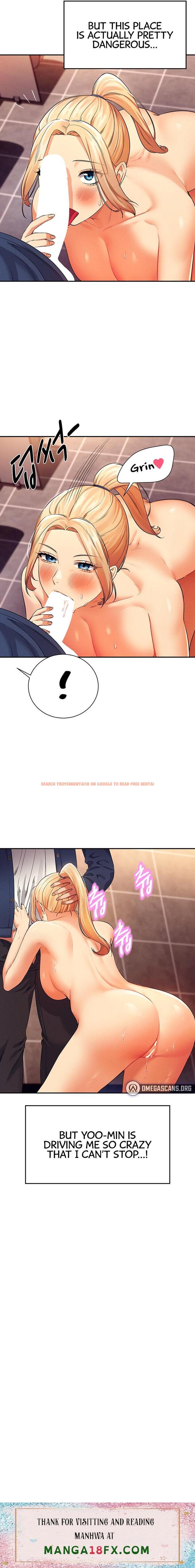 Read Hentai Image 57 110 in comic Is There No Goddess In My College? - Chapter 34 - www.hentaitnt.net