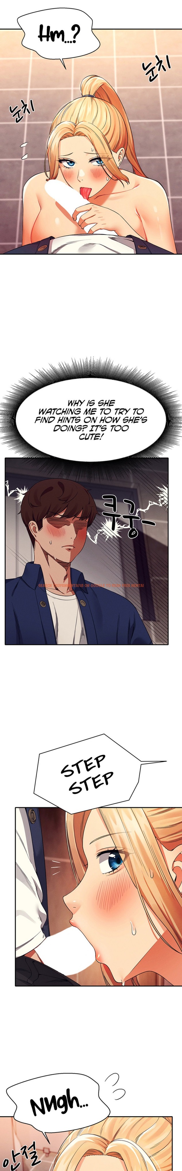 Read Hentai Image 10 377 in comic Is There No Goddess In My College? - Chapter 35 - www.hentaitnt.net