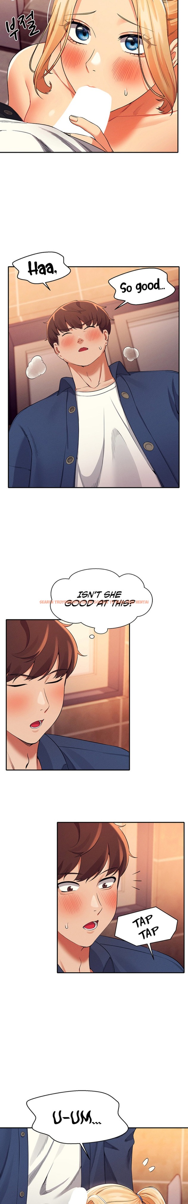 Read Hentai Image 11 377 in comic Is There No Goddess In My College? - Chapter 35 - www.hentaitnt.net