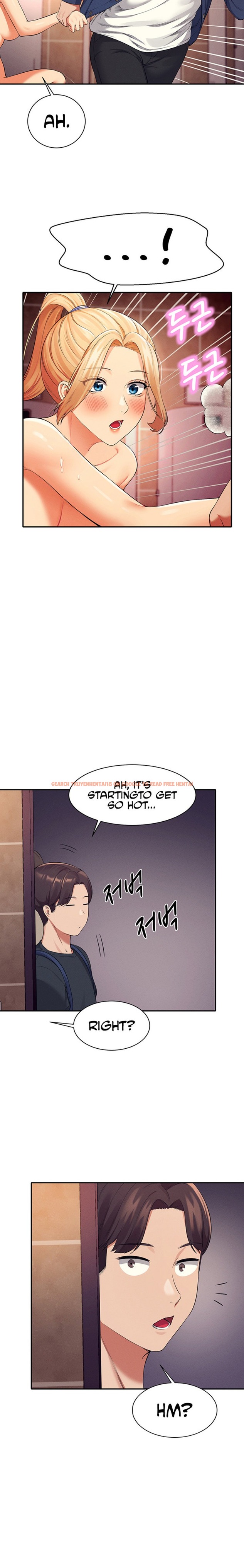 Read Hentai Image 13 378 in comic Is There No Goddess In My College? - Chapter 35 - www.hentaitnt.net