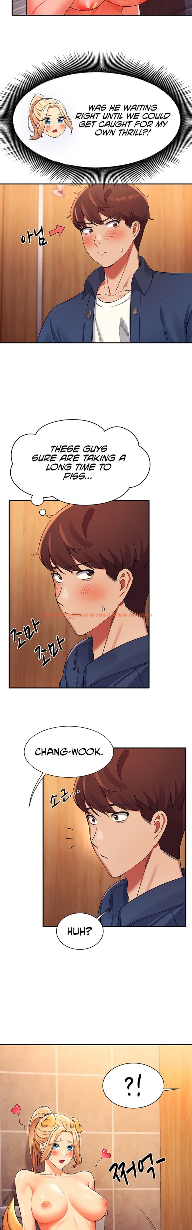 Read Hentai Image 16 378 in comic Is There No Goddess In My College? - Chapter 35 - www.hentaitnt.net