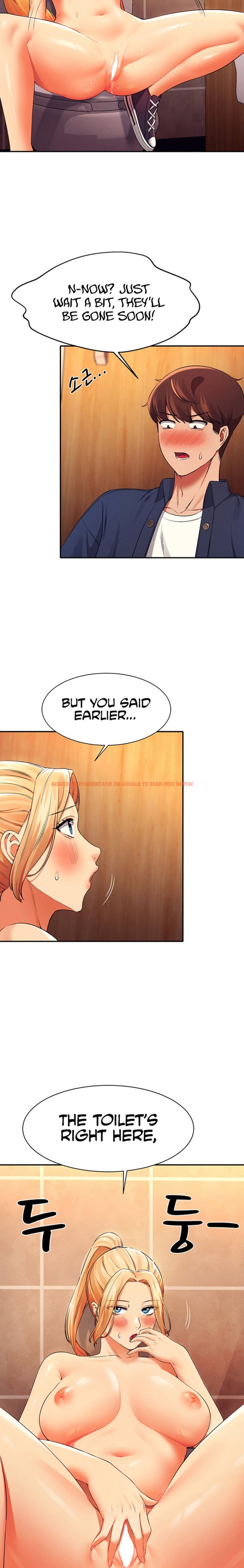 Read Hentai Image 17 378 in comic Is There No Goddess In My College? - Chapter 35 - www.hentaitnt.net