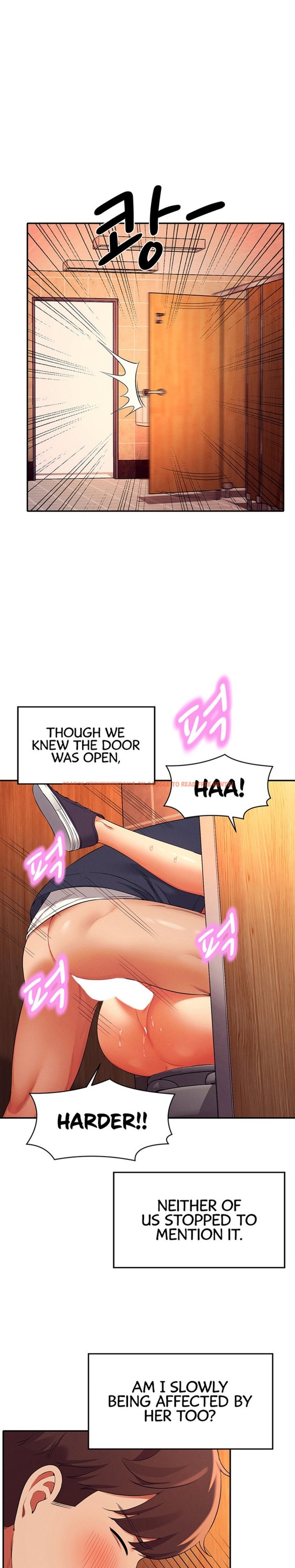 Read Hentai Image 22 378 in comic Is There No Goddess In My College? - Chapter 35 - www.hentaitnt.net