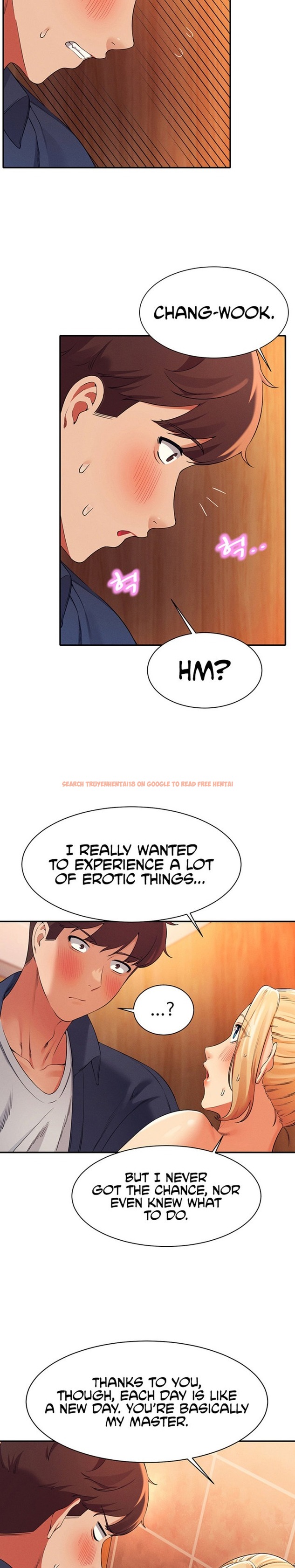 Read Hentai Image 23 378 in comic Is There No Goddess In My College? - Chapter 35 - www.hentaitnt.net