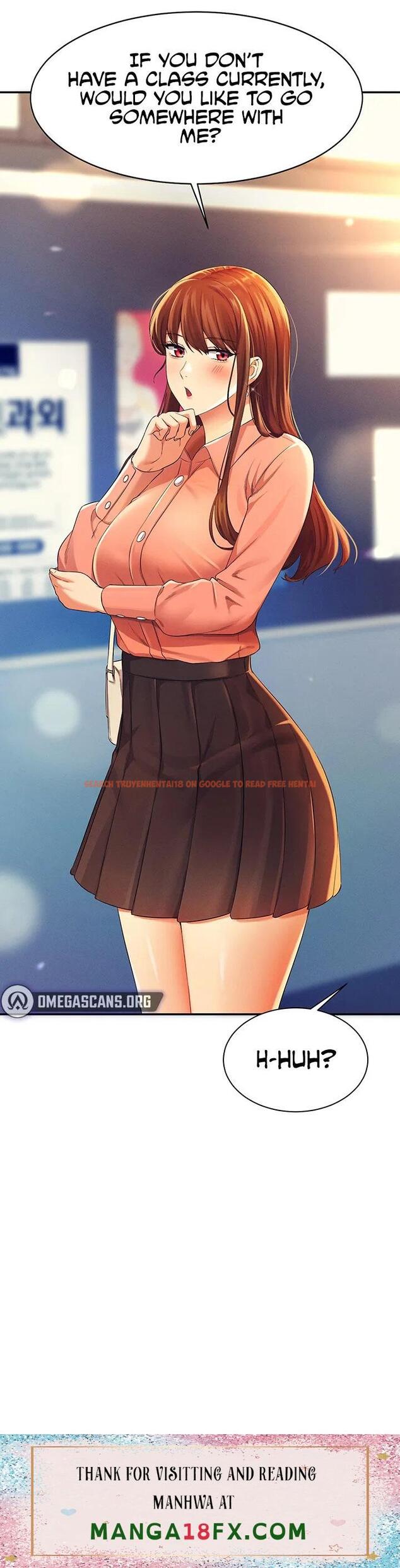 Read Hentai Image 10 214 in comic Is There No Goddess In My College? - Chapter 39 - www.hentaitnt.net