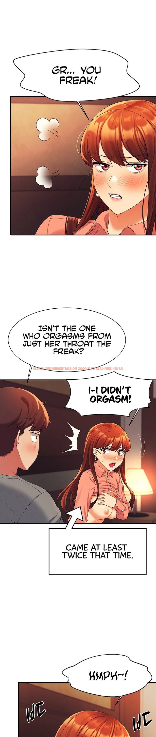 Read Hentai Image 10 089 in comic Is There No Goddess In My College? - Chapter 42 - www.hentaitnt.net