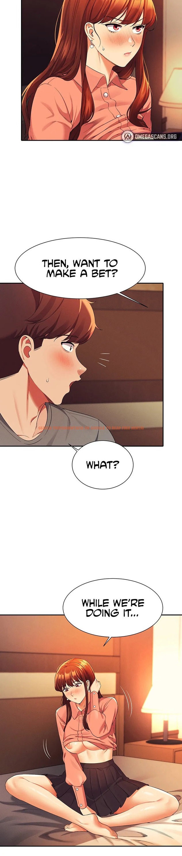 Read Hentai Image 11 089 in comic Is There No Goddess In My College? - Chapter 42 - www.hentaitnt.net