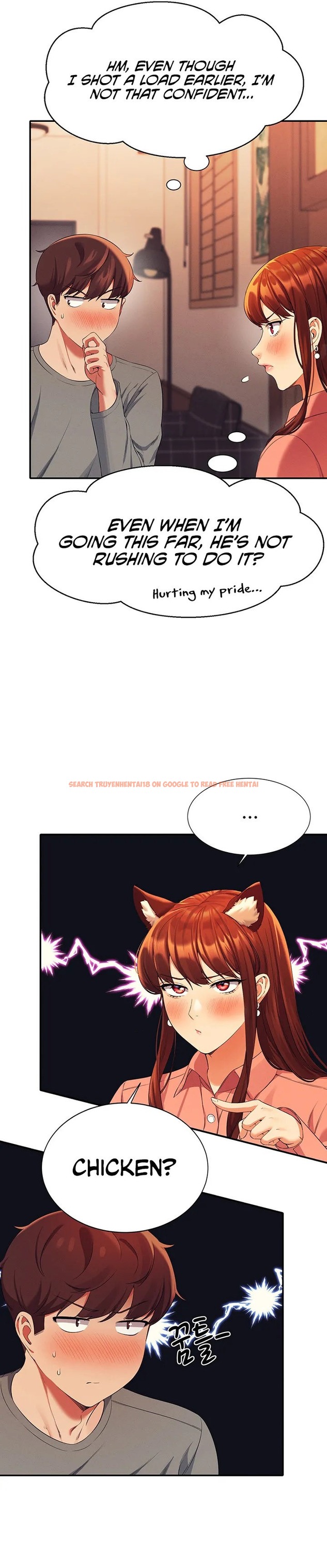 Read Hentai Image 13 089 in comic Is There No Goddess In My College? - Chapter 42 - www.hentaitnt.net