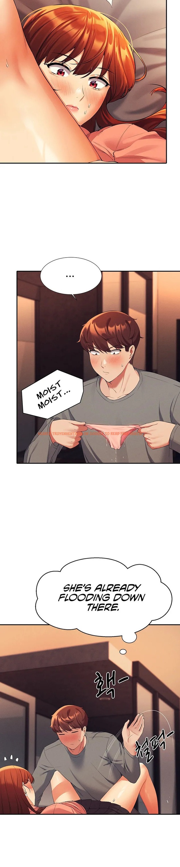 Read Hentai Image 15 089 in comic Is There No Goddess In My College? - Chapter 42 - www.hentaitnt.net