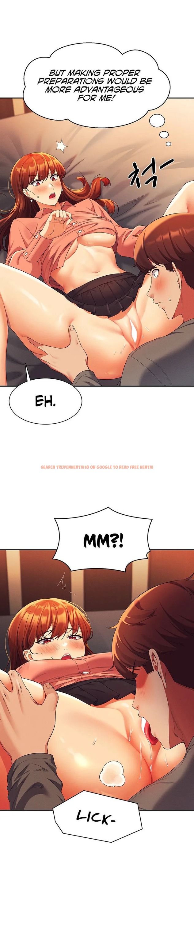 Read Hentai Image 16 089 in comic Is There No Goddess In My College? - Chapter 42 - www.hentaitnt.net