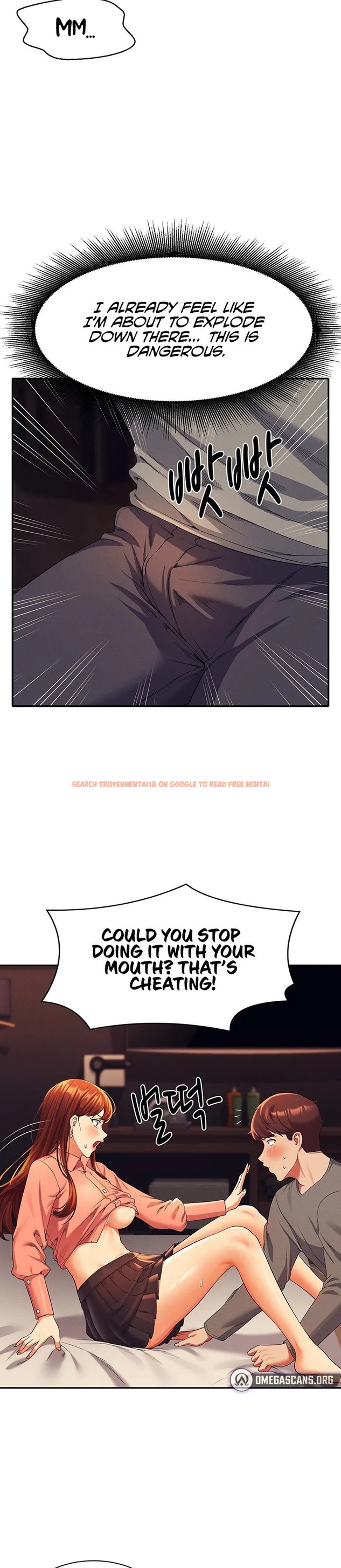 Read Hentai Image 18 089 in comic Is There No Goddess In My College? - Chapter 42 - www.hentaitnt.net