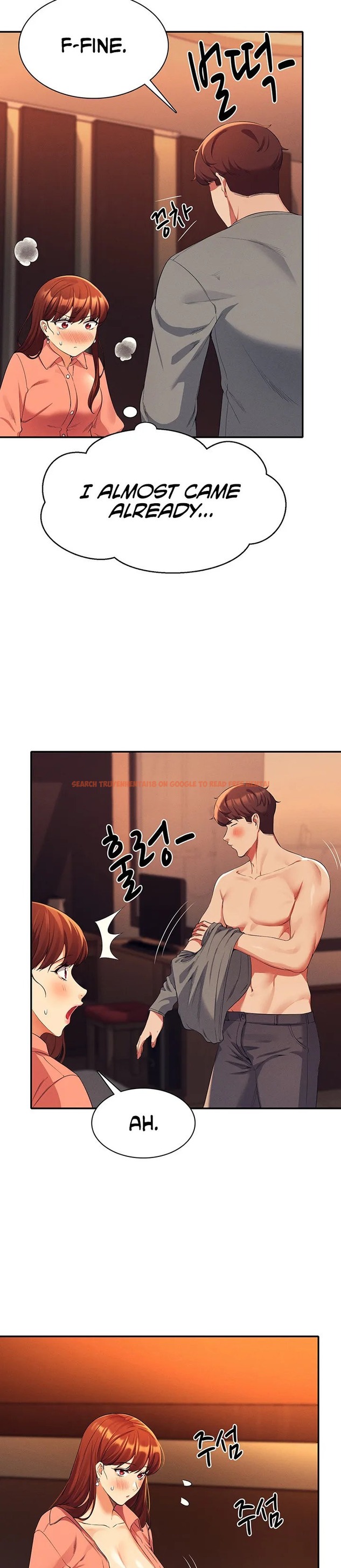 Read Hentai Image 19 089 in comic Is There No Goddess In My College? - Chapter 42 - www.hentaitnt.net