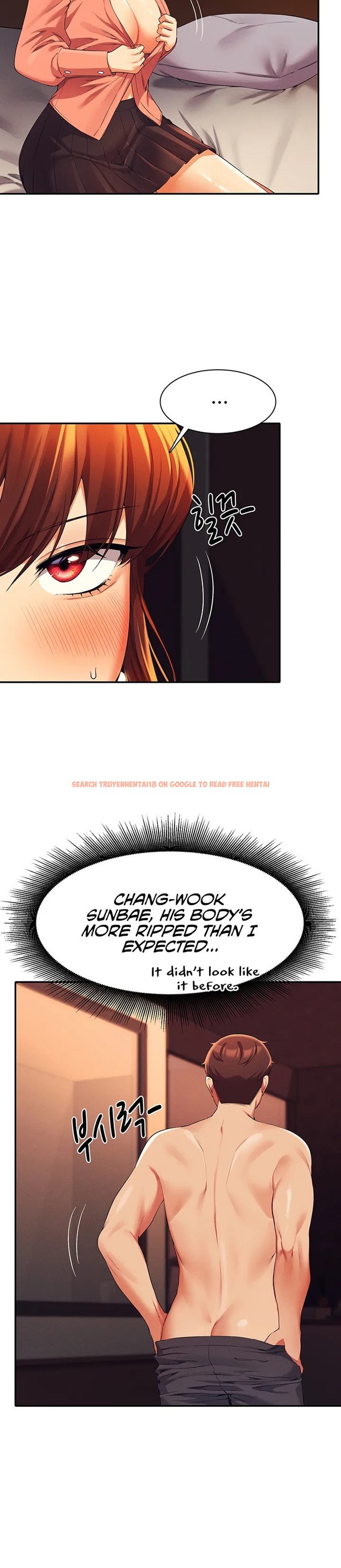 Read Hentai Image 20 090 in comic Is There No Goddess In My College? - Chapter 42 - www.hentaitnt.net