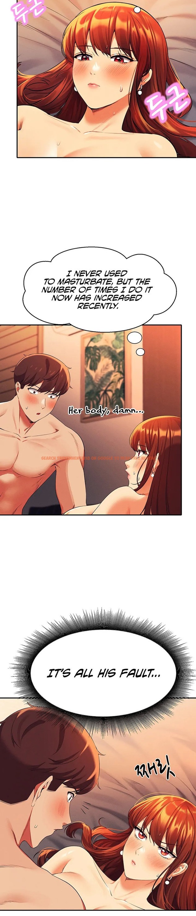 Read Hentai Image 22 090 in comic Is There No Goddess In My College? - Chapter 42 - www.hentaitnt.net