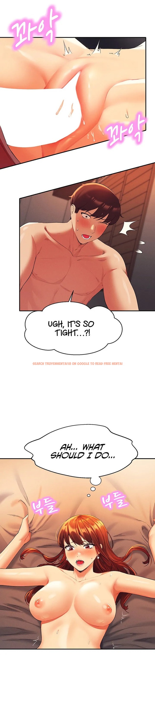 Read Hentai Image 24 090 in comic Is There No Goddess In My College? - Chapter 42 - www.hentaitnt.net