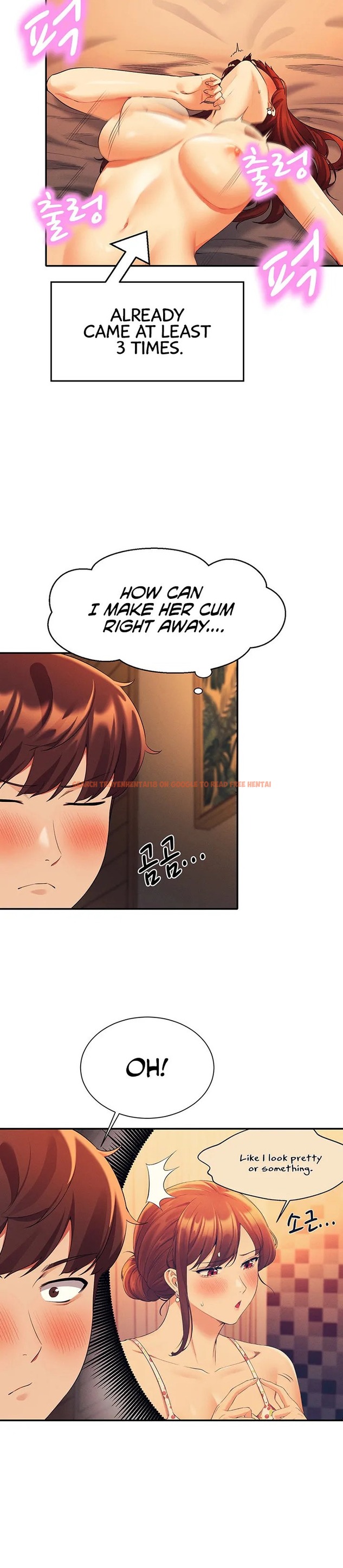 Read Hentai Image 28 090 in comic Is There No Goddess In My College? - Chapter 42 - www.hentaitnt.net