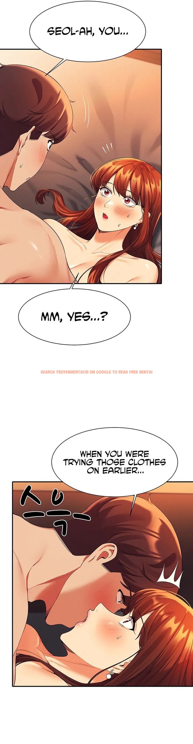 Read Hentai Image 29 090 in comic Is There No Goddess In My College? - Chapter 42 - www.hentaitnt.net