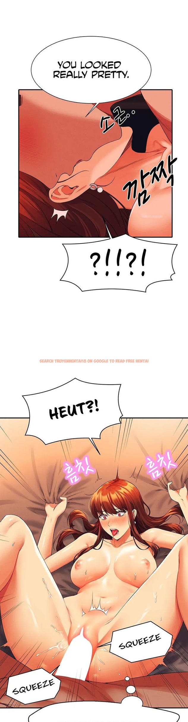 Read Hentai Image 30 090 in comic Is There No Goddess In My College? - Chapter 42 - www.hentaitnt.net