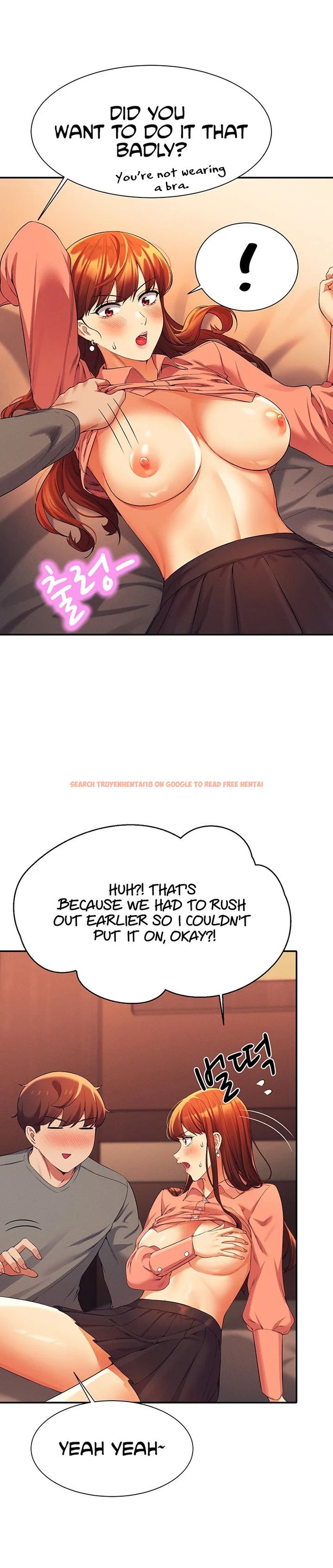 Read Hentai Image 9 089 in comic Is There No Goddess In My College? - Chapter 42 - www.hentaitnt.net