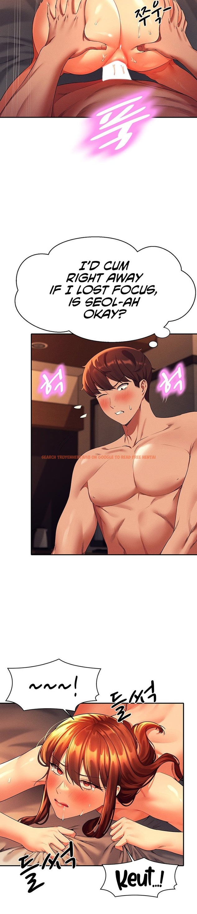 Read Hentai Image 10 518 in comic Is There No Goddess In My College? - Chapter 43 - www.hentaitnt.net