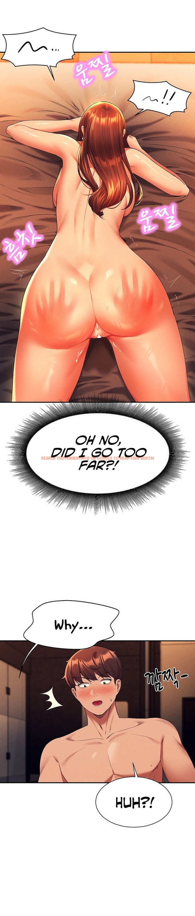 Read Hentai Image 16 518 in comic Is There No Goddess In My College? - Chapter 43 - www.hentaitnt.net