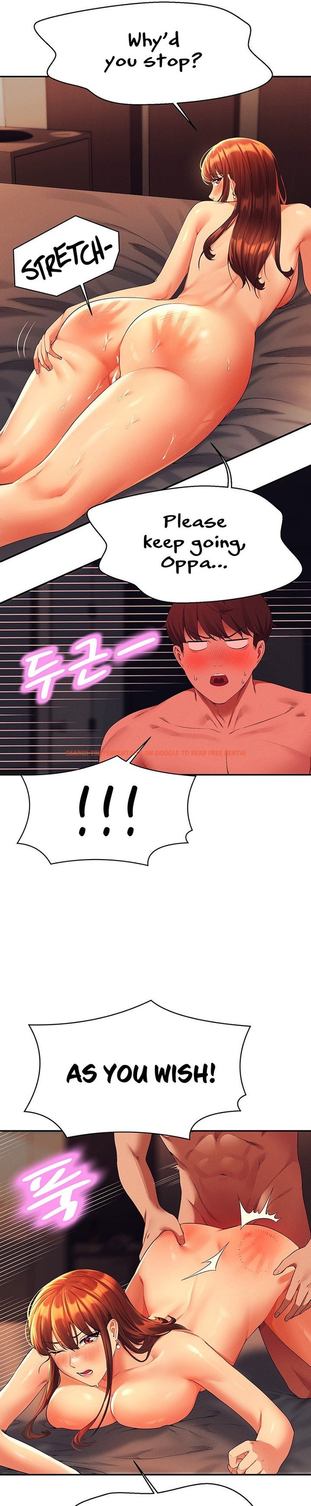 Read Hentai Image 17 518 in comic Is There No Goddess In My College? - Chapter 43 - www.hentaitnt.net