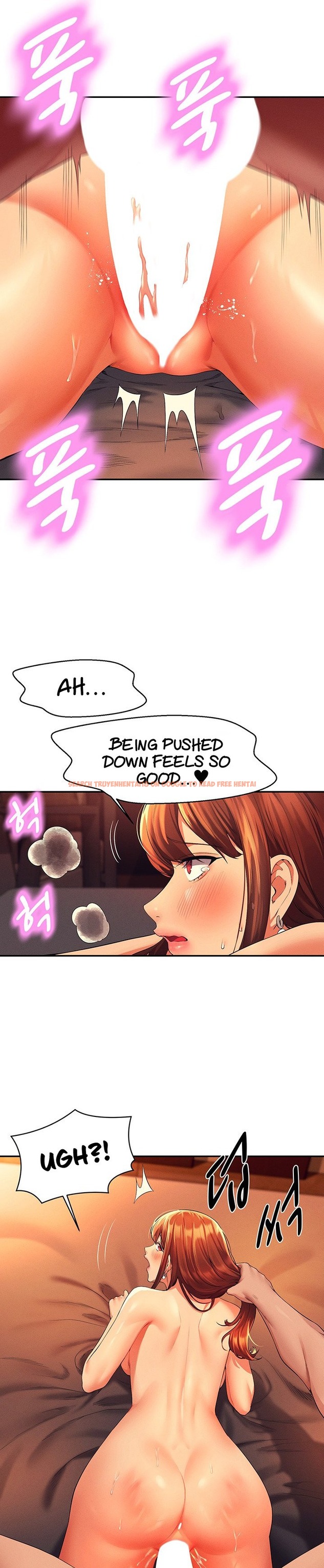 Read Hentai Image 19 519 in comic Is There No Goddess In My College? - Chapter 43 - www.hentaitnt.net