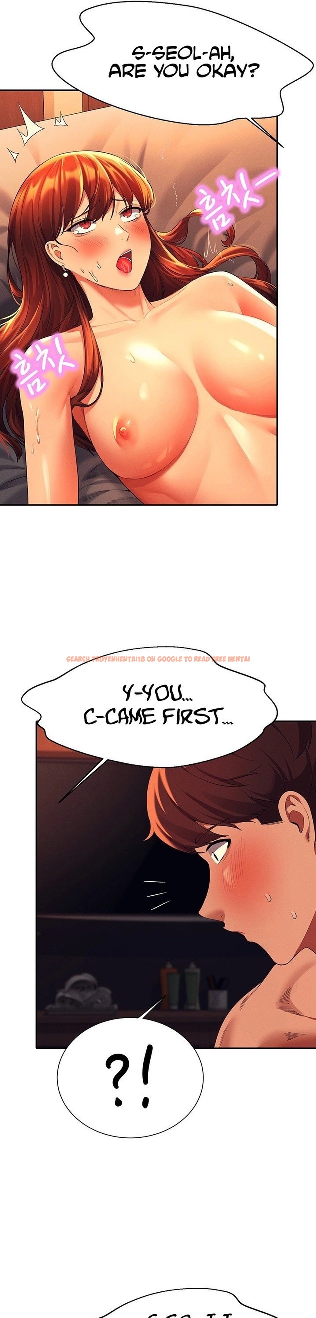 Read Hentai Image 29 519 in comic Is There No Goddess In My College? - Chapter 43 - www.hentaitnt.net