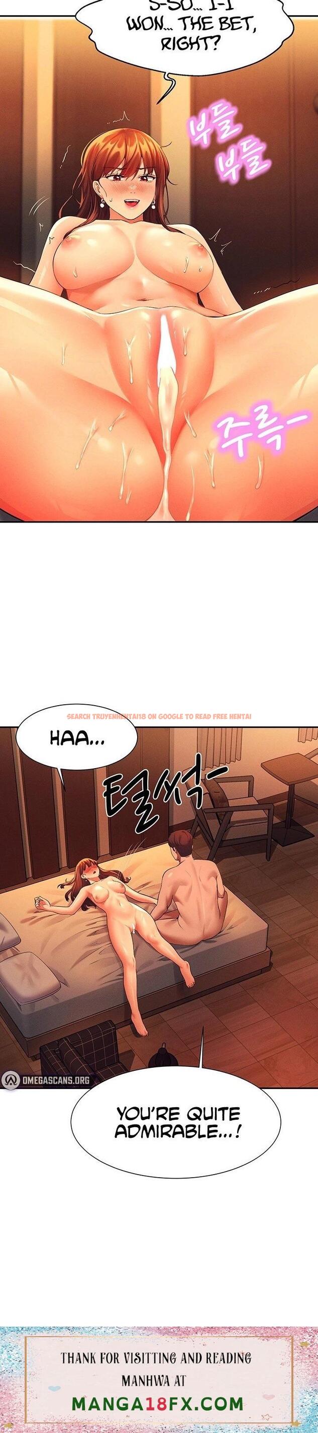 Read Hentai Image 30 519 in comic Is There No Goddess In My College? - Chapter 43 - www.hentaitnt.net
