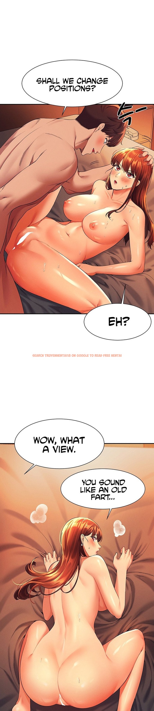 Read Hentai Image 5 518 in comic Is There No Goddess In My College? - Chapter 43 - www.hentaitnt.net
