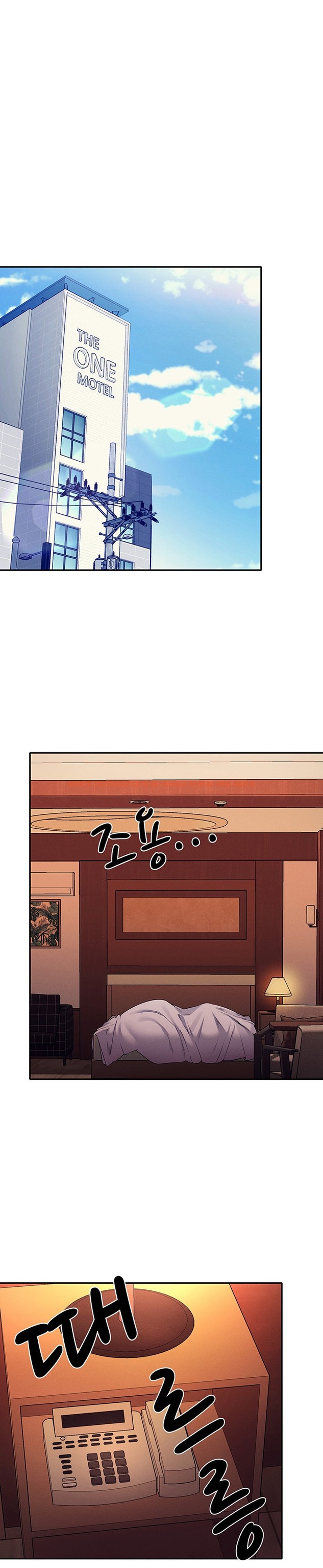 Read Hentai Image 11 416 in comic Is There No Goddess In My College? - Chapter 44 - www.hentaitnt.net