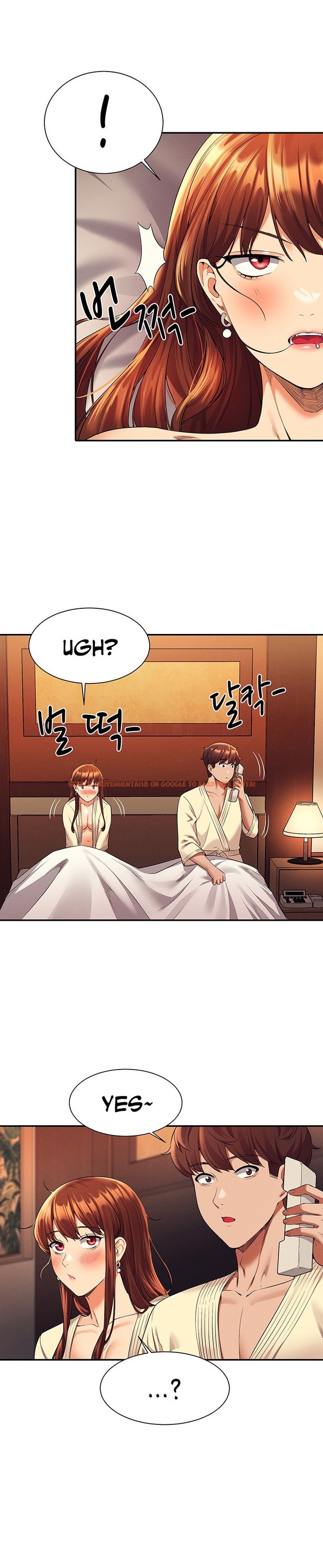 Read Hentai Image 12 416 in comic Is There No Goddess In My College? - Chapter 44 - www.hentaitnt.net