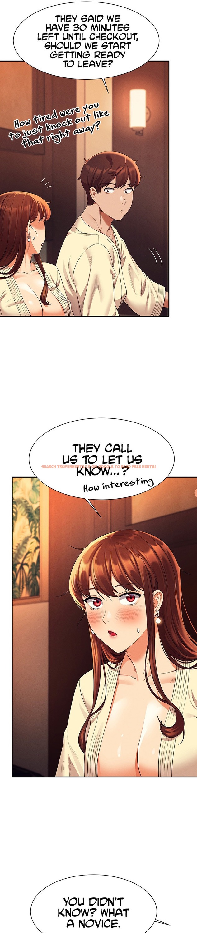 Read Hentai Image 13 416 in comic Is There No Goddess In My College? - Chapter 44 - www.hentaitnt.net