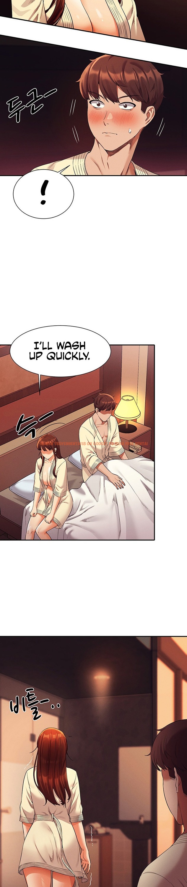 Read Hentai Image 15 416 in comic Is There No Goddess In My College? - Chapter 44 - www.hentaitnt.net