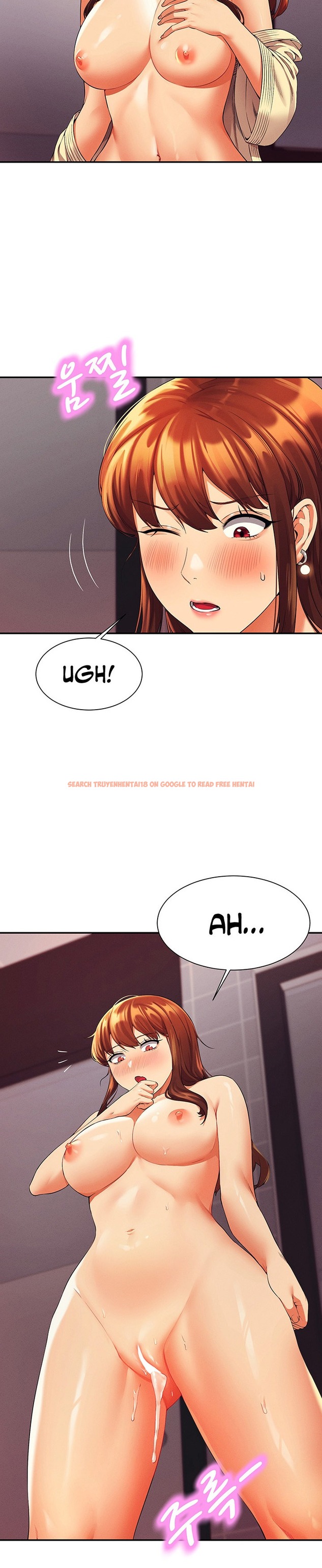 Read Hentai Image 18 417 in comic Is There No Goddess In My College? - Chapter 44 - www.hentaitnt.net