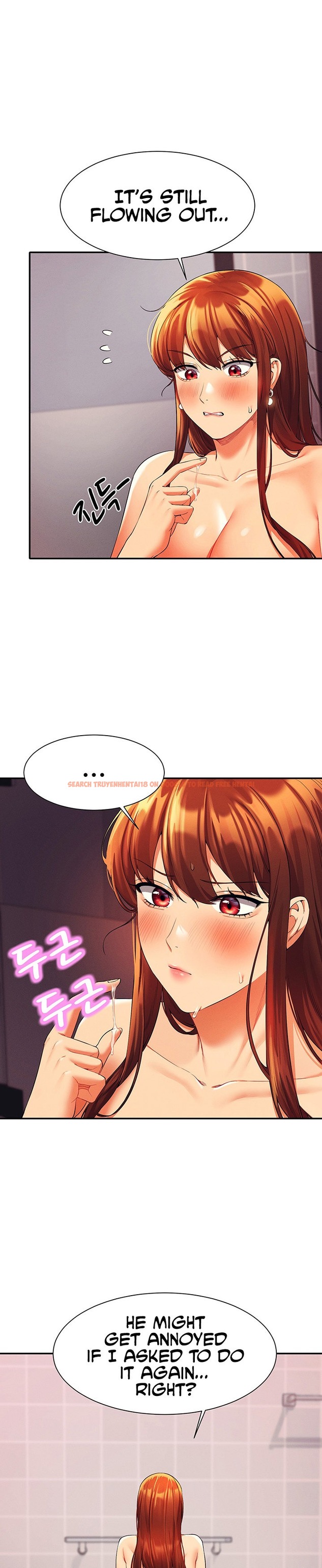 Read Hentai Image 19 417 in comic Is There No Goddess In My College? - Chapter 44 - www.hentaitnt.net