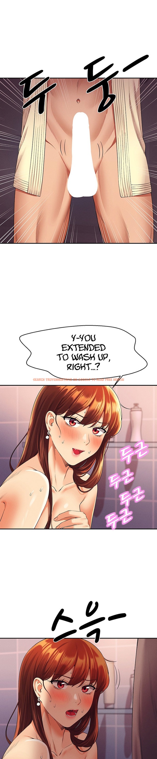 Read Hentai Image 22 417 in comic Is There No Goddess In My College? - Chapter 44 - www.hentaitnt.net