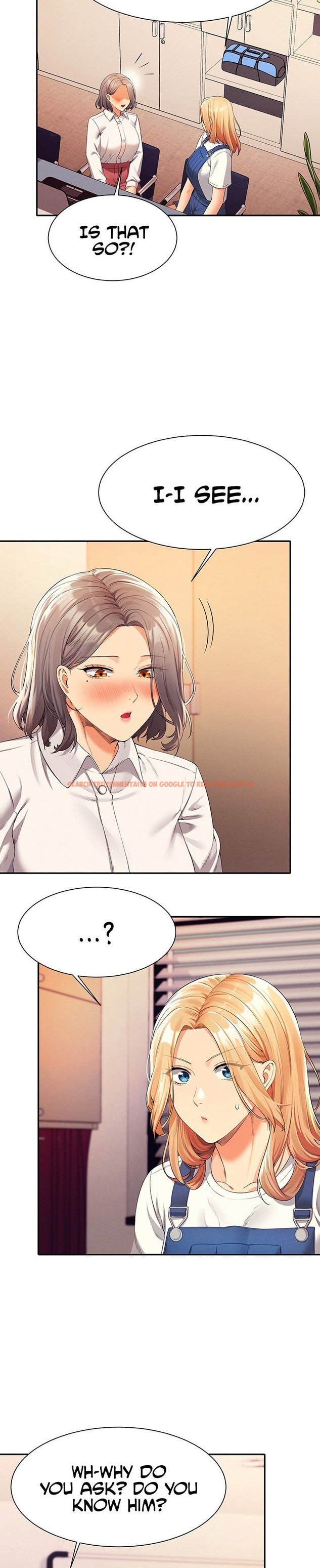 Read Hentai Image 26 417 in comic Is There No Goddess In My College? - Chapter 44 - www.hentaitnt.net
