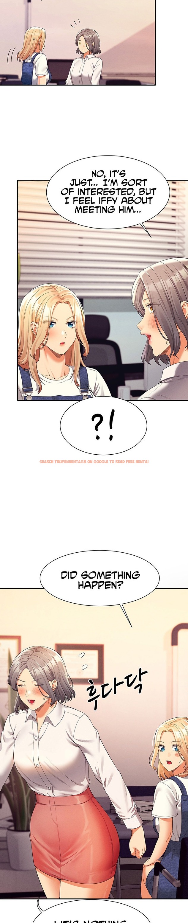 Read Hentai Image 27 417 in comic Is There No Goddess In My College? - Chapter 44 - www.hentaitnt.net