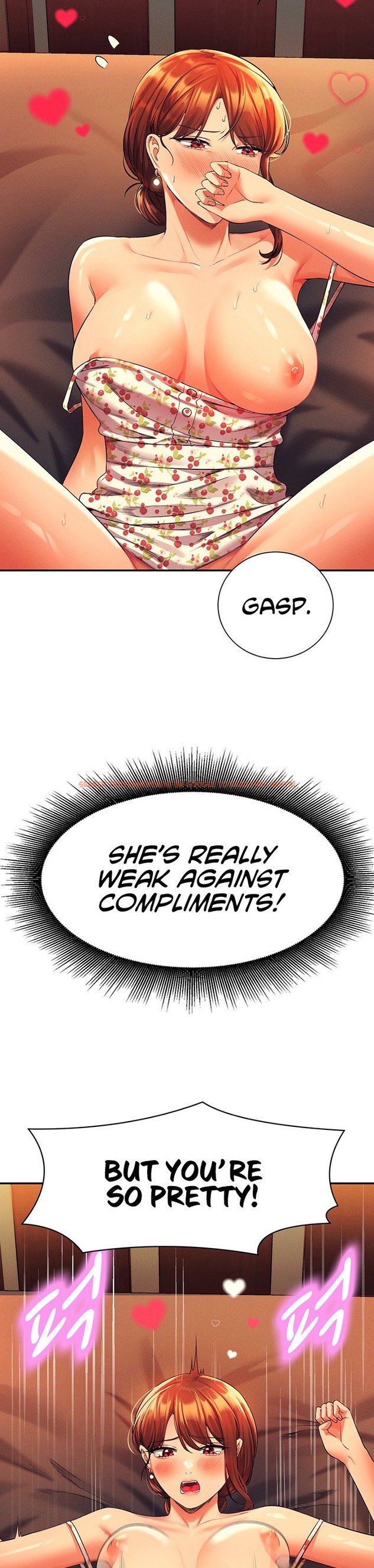 Read Hentai Image 18 717 in comic Is There No Goddess In My College? - Chapter 45 - www.hentaitnt.net