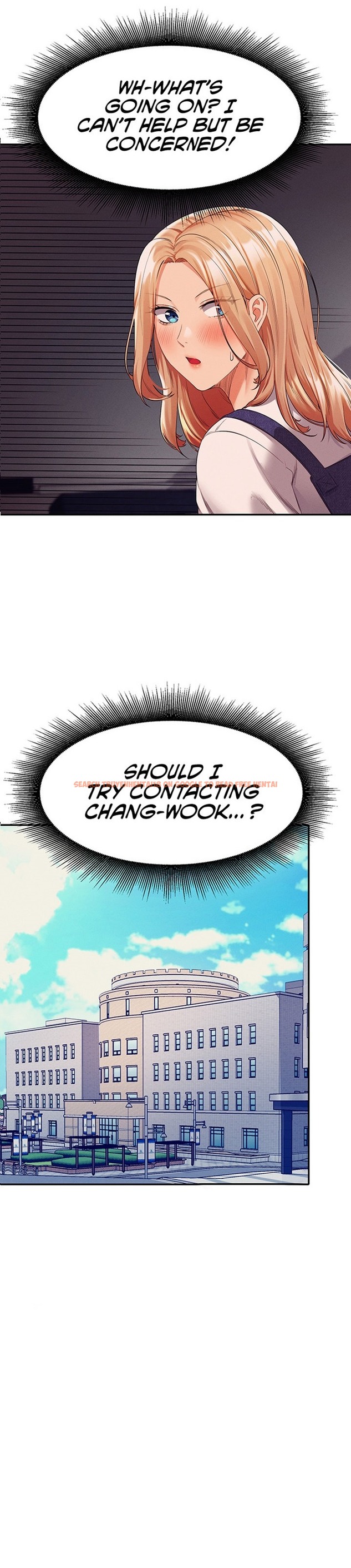 Read Hentai Image 2 716 in comic Is There No Goddess In My College? - Chapter 45 - www.hentaitnt.net