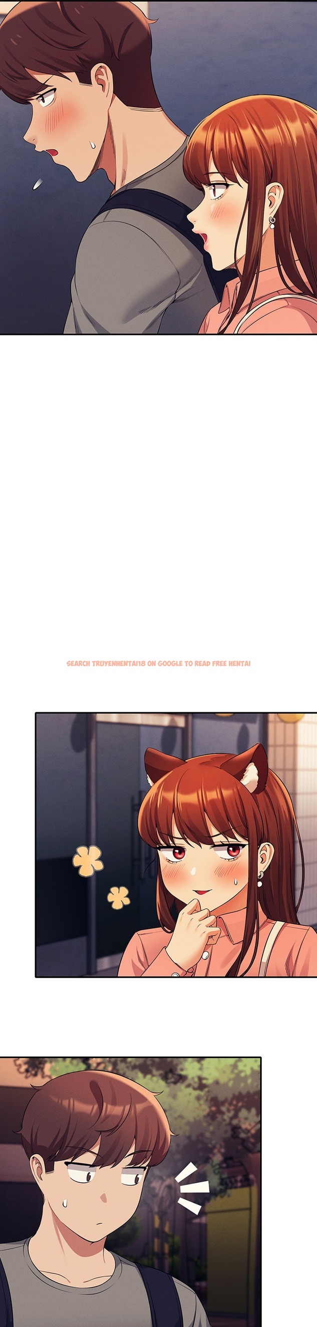 Read Hentai Image 29 718 in comic Is There No Goddess In My College? - Chapter 45 - www.hentaitnt.net