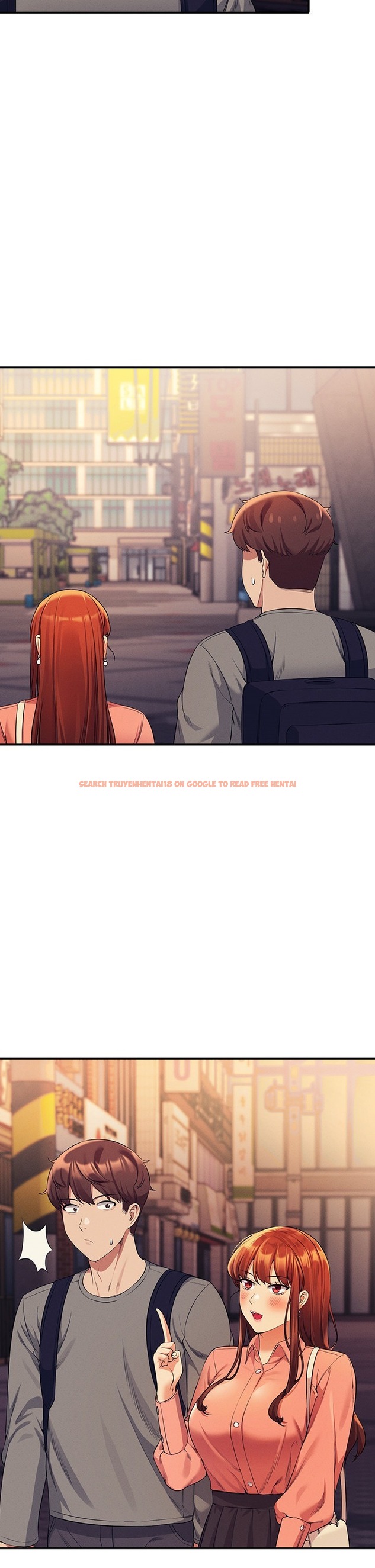 Read Hentai Image 30 718 in comic Is There No Goddess In My College? - Chapter 45 - www.hentaitnt.net
